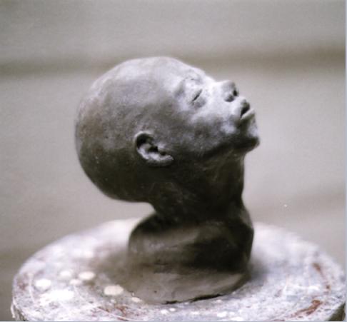 SCULP96HEADOFCHILDBRONcopy1